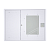 Шкаф пожарный ШП-к1-о1 (ШПК-315) НОБ, замок почтовый в Уфе